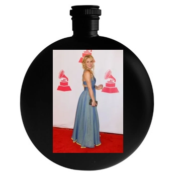 Shakira Round Flask