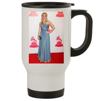 Shakira Stainless Steel Travel Mug