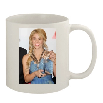 Shakira 11oz White Mug