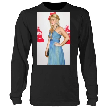 Shakira Men's Heavy Long Sleeve TShirt