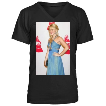 Shakira Men's V-Neck T-Shirt