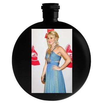 Shakira Round Flask