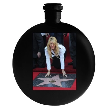 Shakira Round Flask