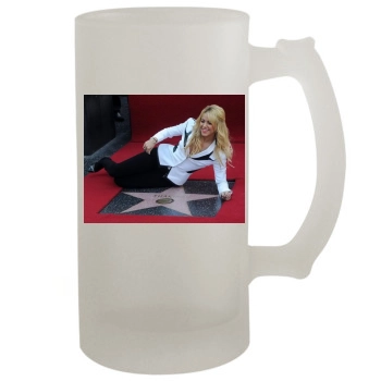 Shakira 16oz Frosted Beer Stein