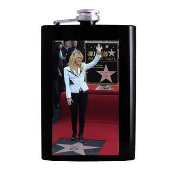 Shakira Hip Flask