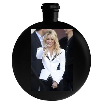 Shakira Round Flask