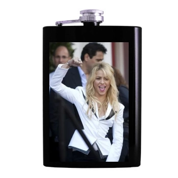 Shakira Hip Flask