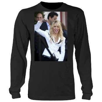 Shakira Men's Heavy Long Sleeve TShirt