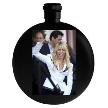 Shakira Round Flask