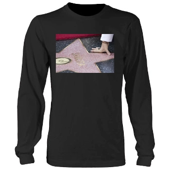 Shakira Men's Heavy Long Sleeve TShirt