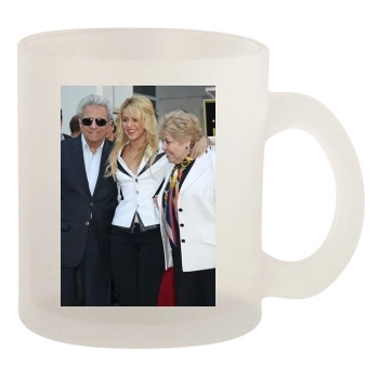 Shakira 10oz Frosted Mug