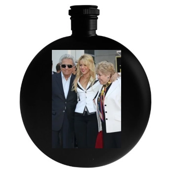 Shakira Round Flask