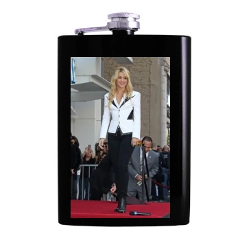 Shakira Hip Flask