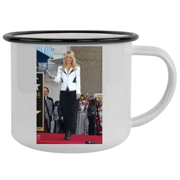 Shakira Camping Mug