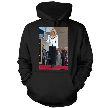 Shakira Mens Pullover Hoodie Sweatshirt