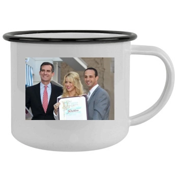 Shakira Camping Mug