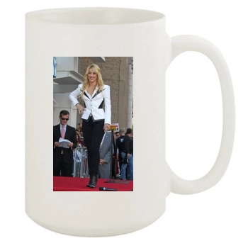 Shakira 15oz White Mug