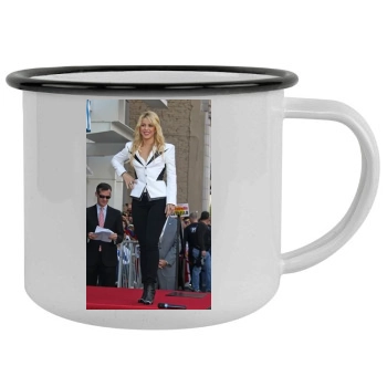 Shakira Camping Mug