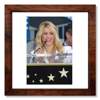 Shakira 12x12