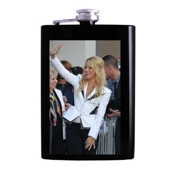 Shakira Hip Flask