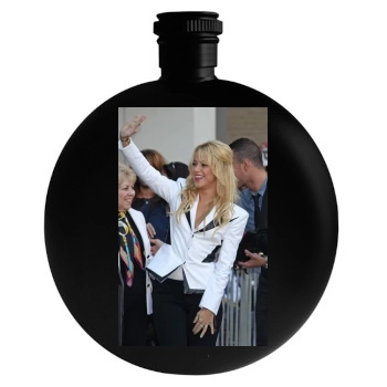 Shakira Round Flask