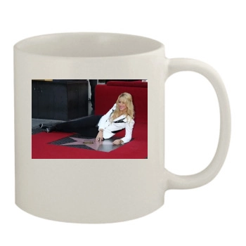 Shakira 11oz White Mug