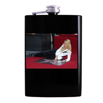 Shakira Hip Flask