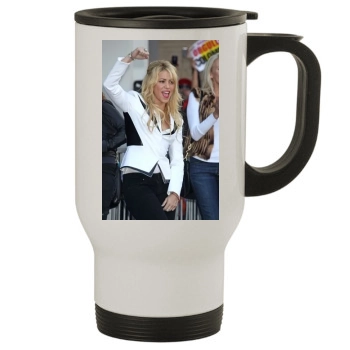 Shakira Stainless Steel Travel Mug