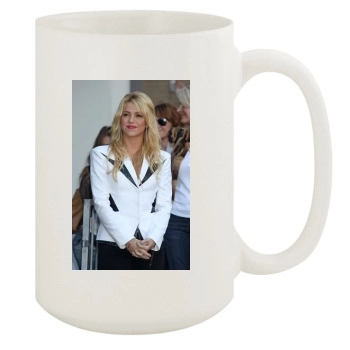 Shakira 15oz White Mug