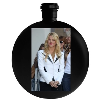 Shakira Round Flask