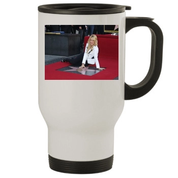 Shakira Stainless Steel Travel Mug