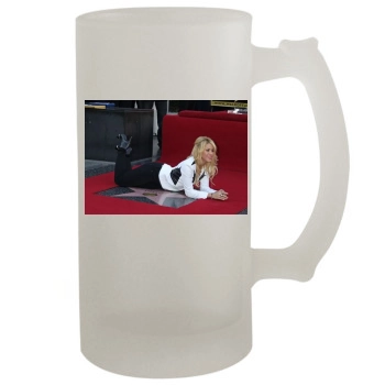 Shakira 16oz Frosted Beer Stein