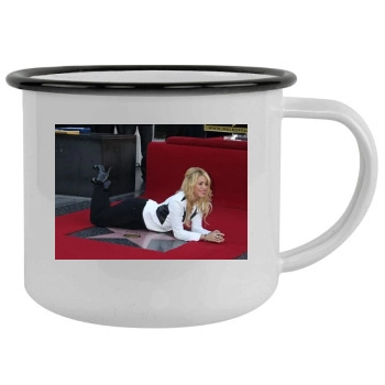 Shakira Camping Mug