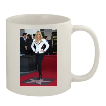 Shakira 11oz White Mug