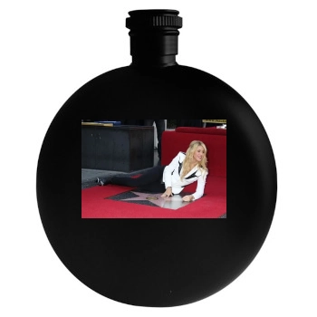 Shakira Round Flask