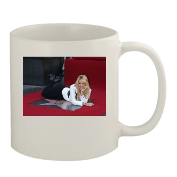 Shakira 11oz White Mug