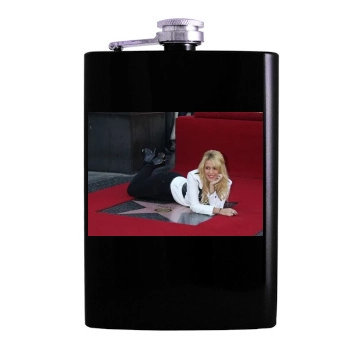 Shakira Hip Flask