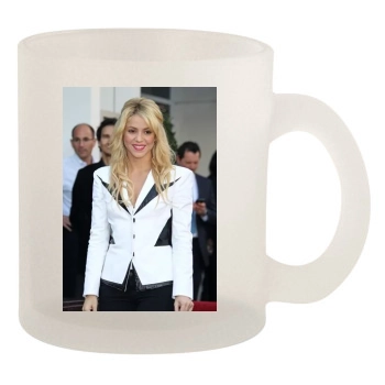 Shakira 10oz Frosted Mug