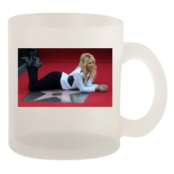 Shakira 10oz Frosted Mug