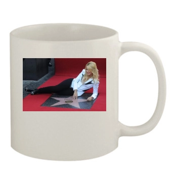 Shakira 11oz White Mug