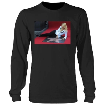 Shakira Men's Heavy Long Sleeve TShirt