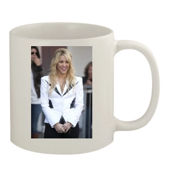 Shakira 11oz White Mug