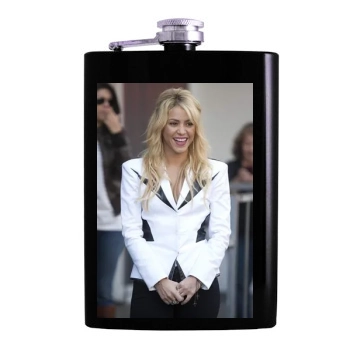 Shakira Hip Flask