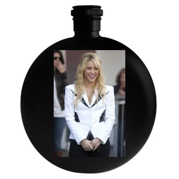 Shakira Round Flask