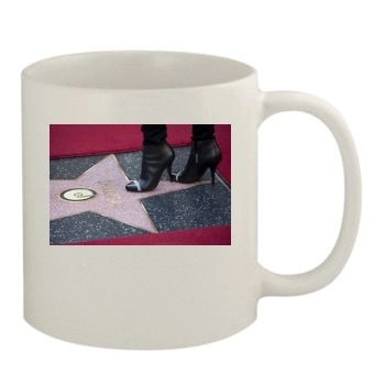 Shakira 11oz White Mug