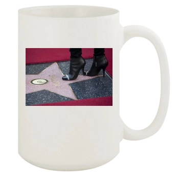 Shakira 15oz White Mug