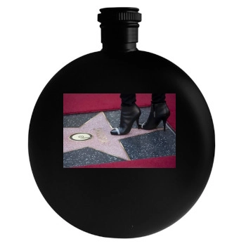 Shakira Round Flask