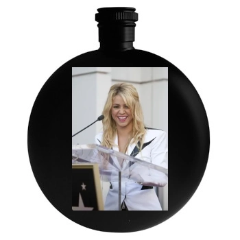 Shakira Round Flask