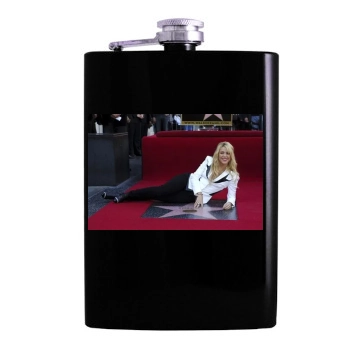 Shakira Hip Flask