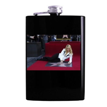 Shakira Hip Flask